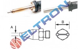 Ponta de Solda Dual para HAP1 / HAP200