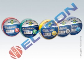 8646 	Fita Isolante Amarela 	400